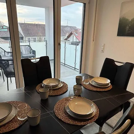 Apartamento Und Nebauer *